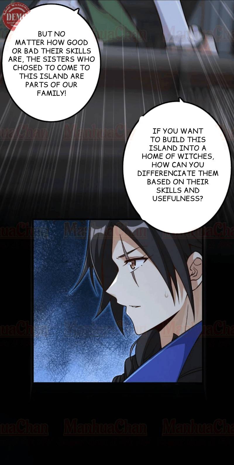 Release That Witch  Chapter 158 image 36